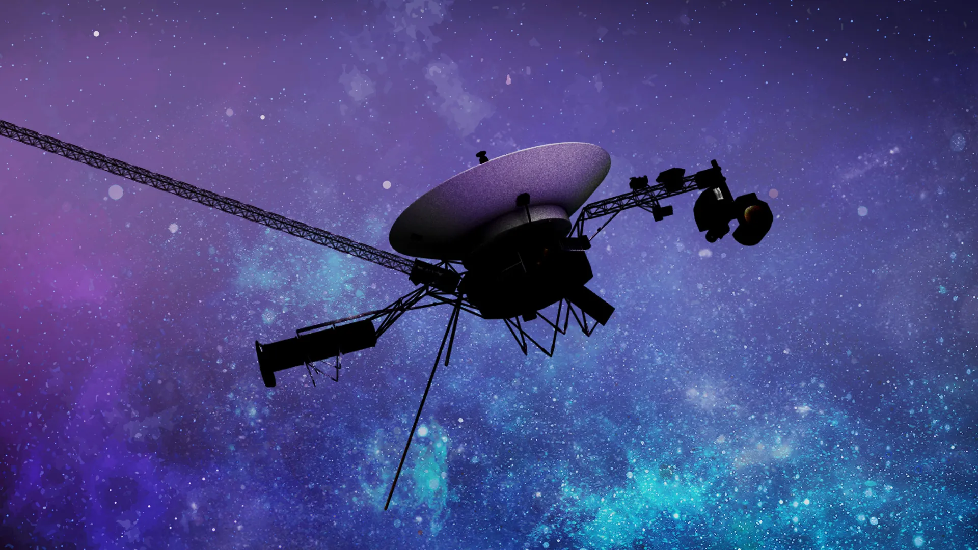 Another Instrument Shut Down on Voyager 1 to Extend its Interstellar Mission