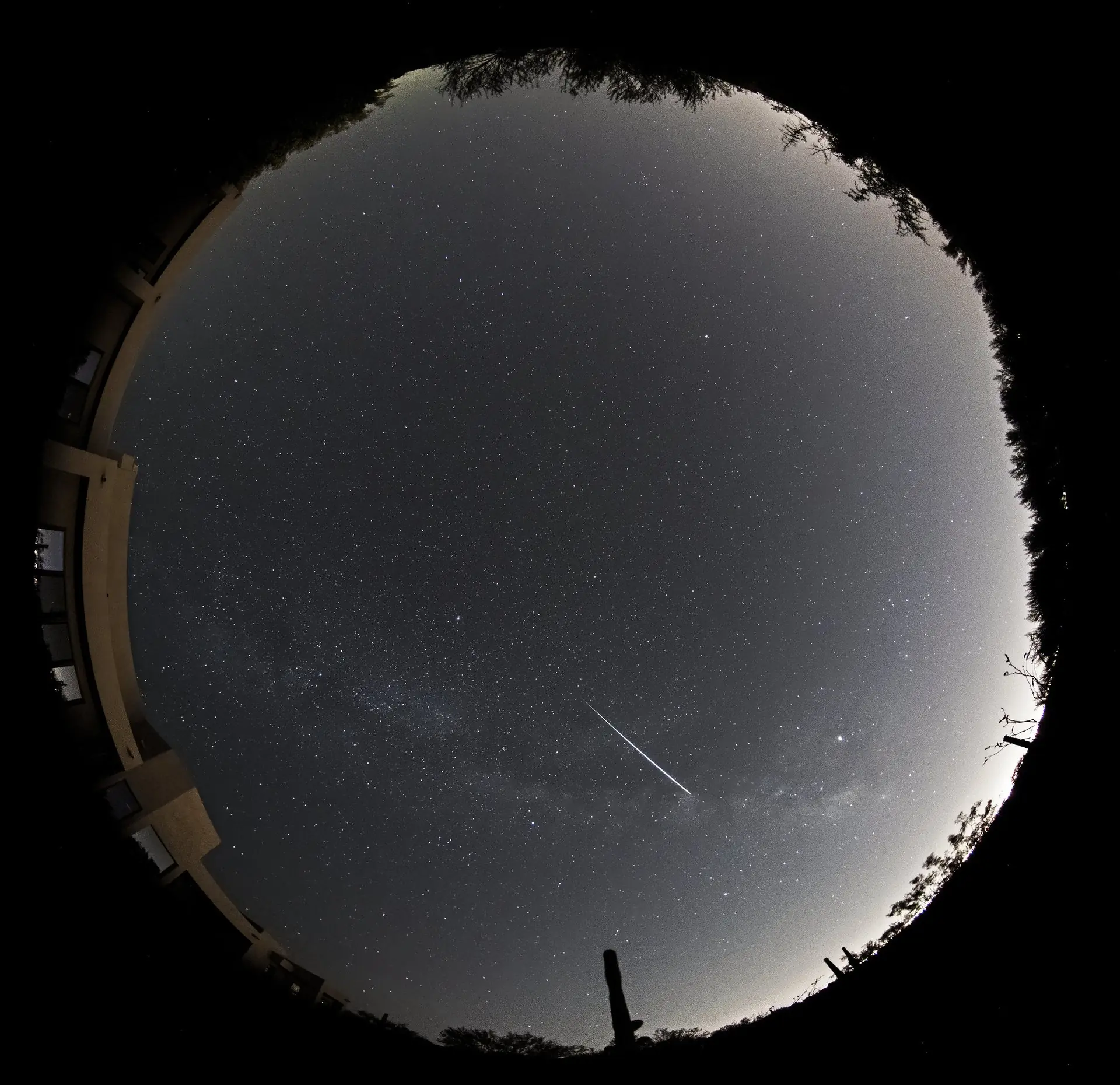 Catching the 2026 April Lyrid Meteor Shower