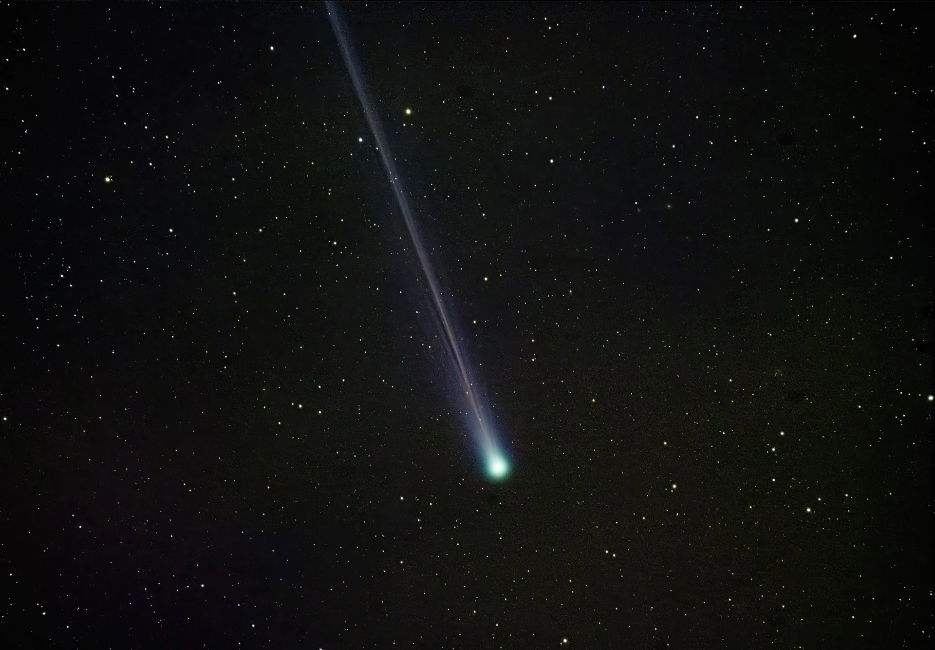 Comet R3 PanSTARRS at Perihelion