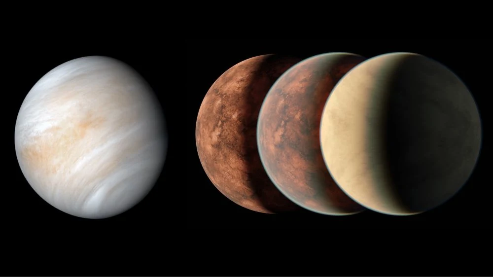 Exoplanets Without Lots of Water Can't Maintain Their Carbon Cycles