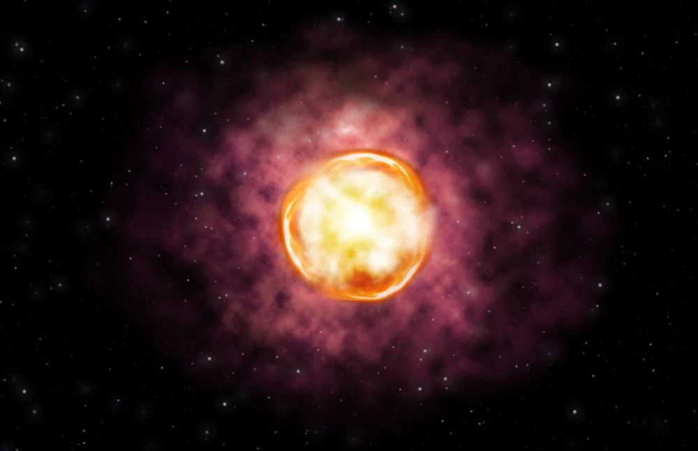 Exploding Stars, Black Holes, and the Forbidden Gap