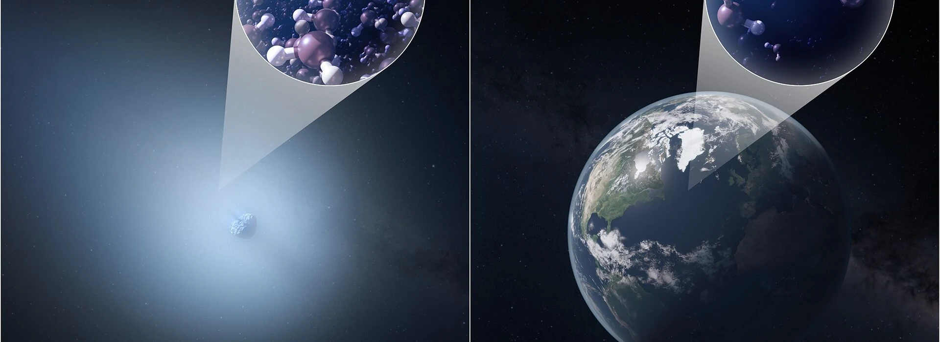 New Research Reveals That Interstellar Comet 3I/ATLAS Formed in a System Far Colder Than Our Own