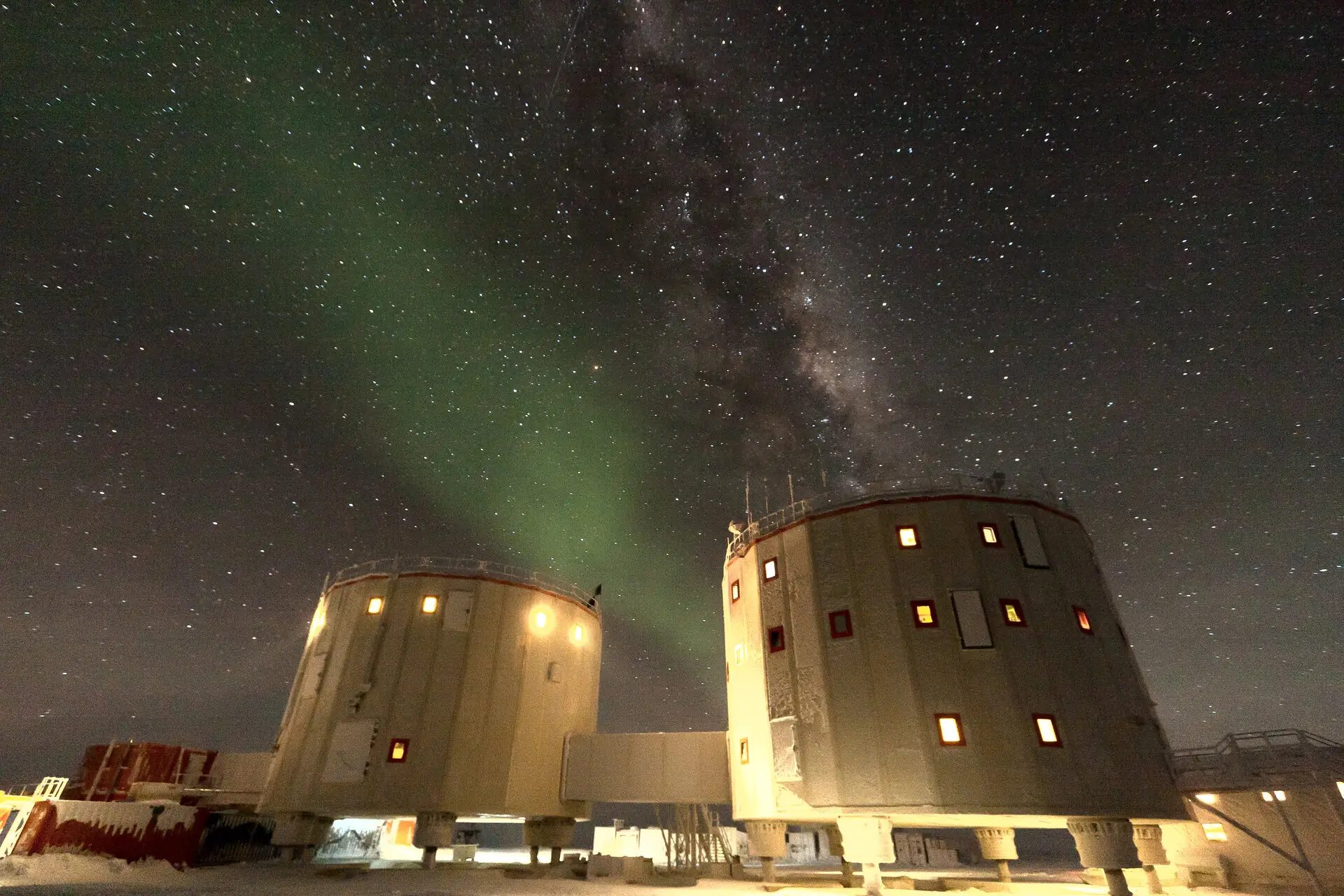 Small Antarctic Telescope Makes An Outsized Impact On Exoplanetary Science