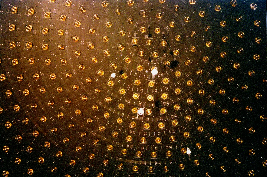 The Incredible Shrinking Neutrino.