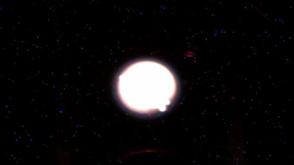 The Moon Might Be More Prone To Fires