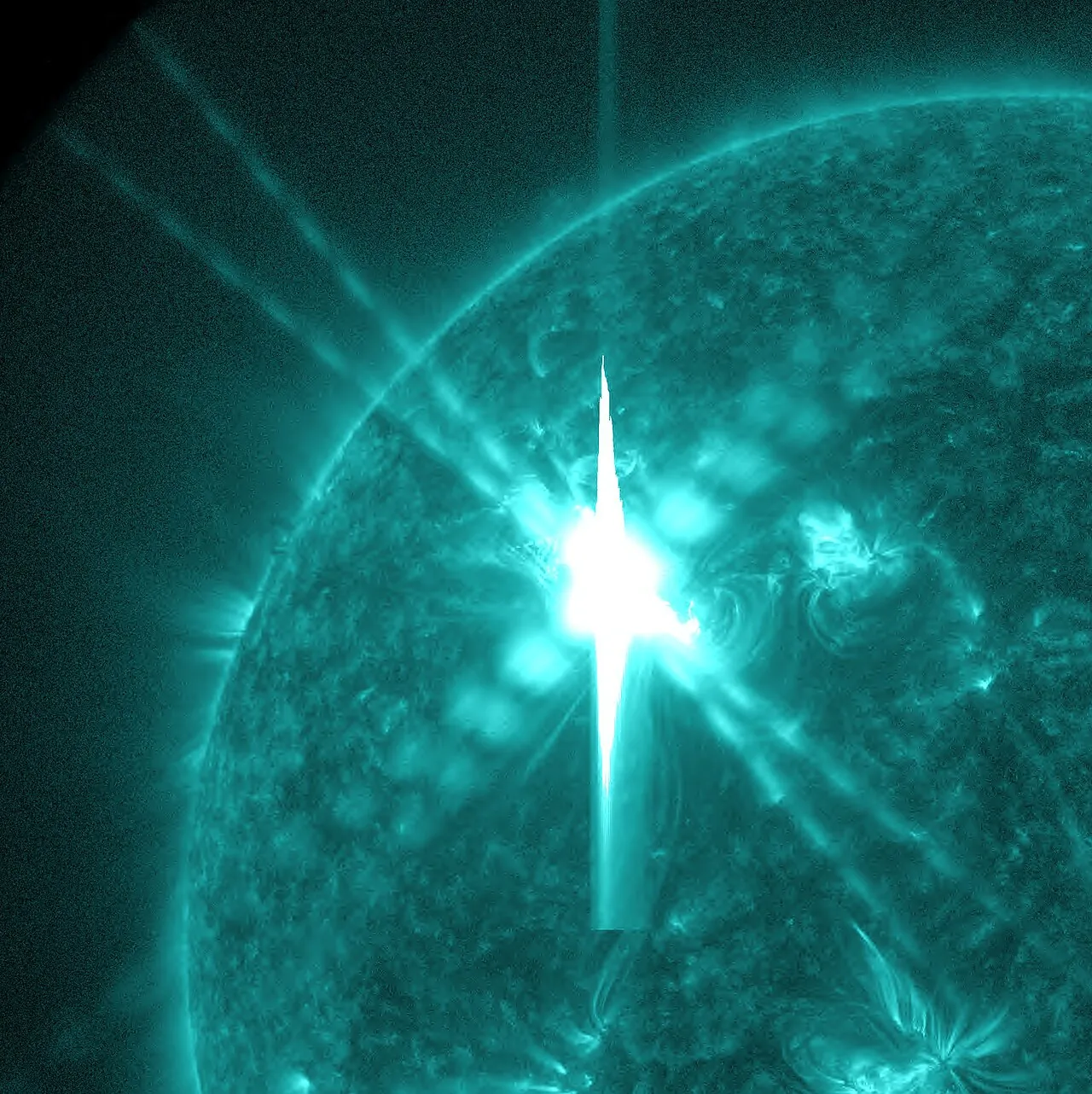 The Sharpest Eyes on the Sun.