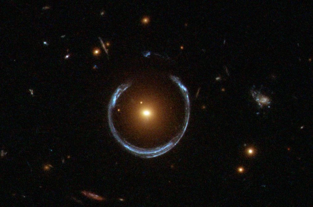 The Universe is Bending Light, and Astronomers Need Your Help to Find it