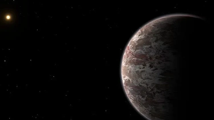 Webb Finds Water-Ice Clouds on Nearby Super-Jupiter