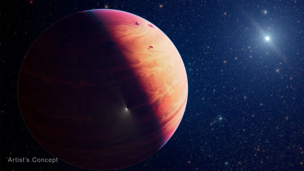 Where's the Dividing Line Between A Star and A Planet? Ask the JWST.